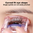 thumbnail image 4 of 2 in 1 Eyelash Application Tool Kit Eyelash Curler Partial Eyelash Curler Eyelash Set for Girls, 4 of 5