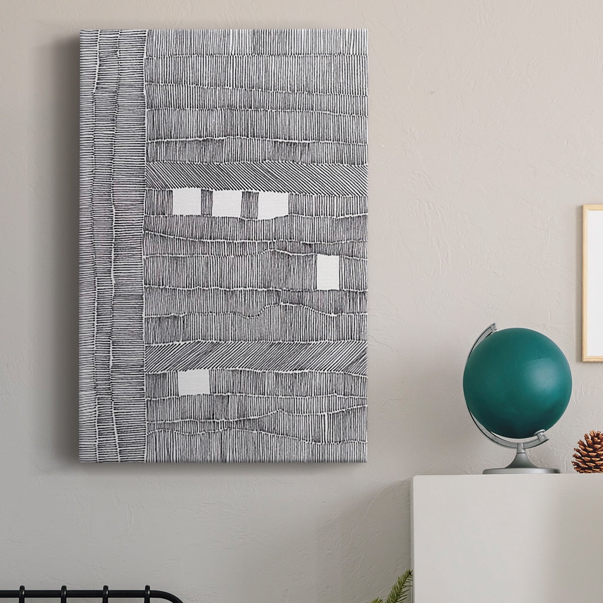 Tedious I Premium Gallery Wrapped Canvas - Ready to Hang