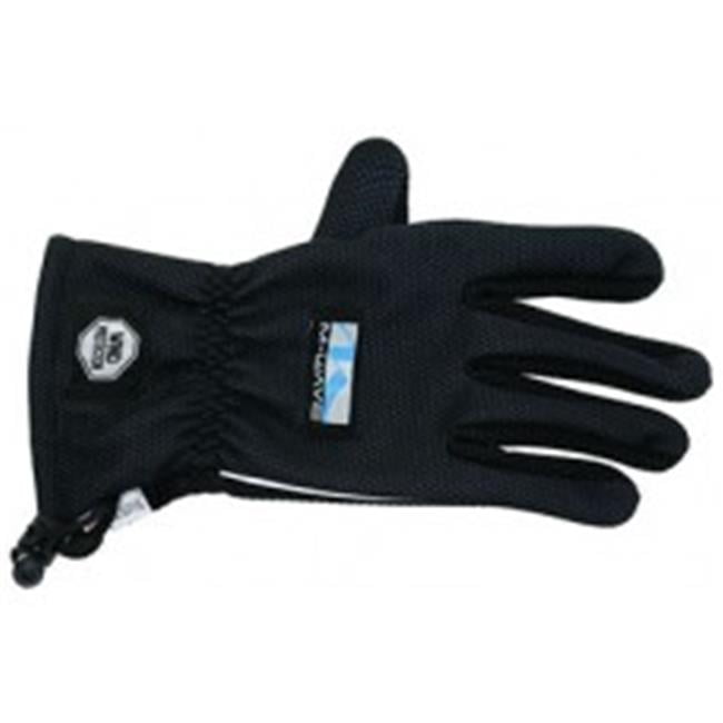 M-Wave 719961 Winter Riding Gloves Medium by M-Wave