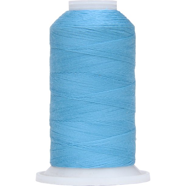 Polyester AllPurpose Sewing Thread by Threadart 600m 50S/3