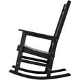 thumbnail image 1 of KFFKFF Porch Rocker HIPS Outdoor Rocking Chair High Back 1 pcs 400 lbs Weight, 1 of 9