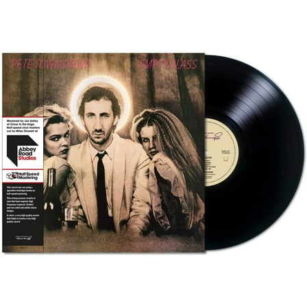 Pete Townshend - Empty Glass (Half Speed Master) - Music & Performance - Vinyl