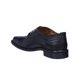 thumbnail image 4 of Zapatos Para Hombre Casuales De Vestir Piel Negro Cómodo negro 25 Incógnita 034C1A, 4 of 6