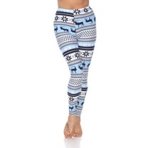Women's Holiday Printed Leggings