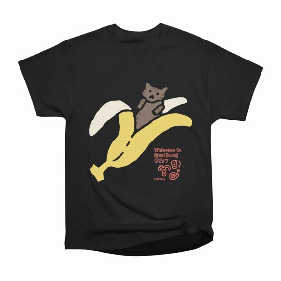 Bananyang 015 Brown Tabby T-Shirt Tee Gift For Him Merch For Her Apparel For Friend