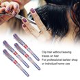 thumbnail image 2 of Pinza para el cabello BuyWeekMX 4 piezas de Artesanía superior para seccionar el cabello, 2 of 9