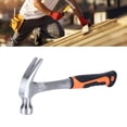 thumbnail image 1 of Martillo De Garra Recto Para Electricista, Martillo De Garra De Acero 45 Resistente A La Abrasión, Ligero Para La Industria, 1 of 7