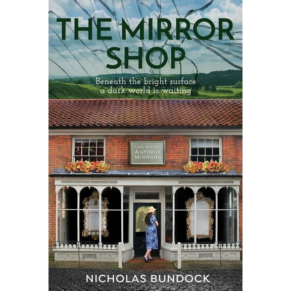 The Mirror Shop, (Paperback)