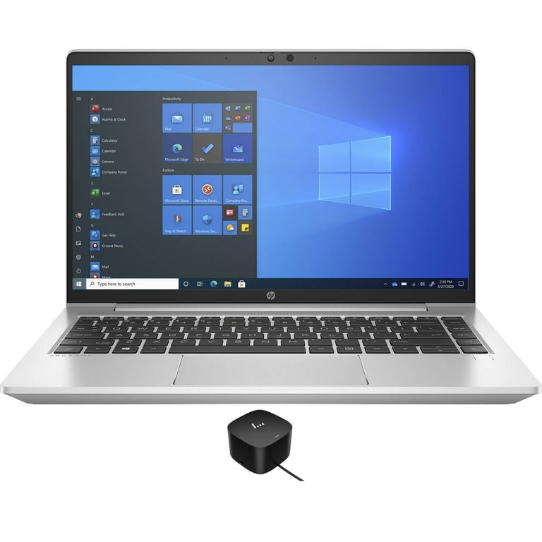 HP ProBook 640 G8 Home/Business Laptop (Intel i7-1185G7 4-Core