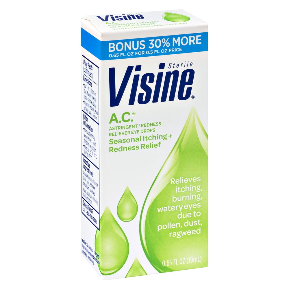 VISINE A.C. BONUS Eyedrop