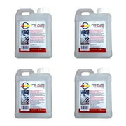 ADJ Products F1L Premium 1 Liter Water Based DJ Fog Machine Fog Fluid (4 Pack)