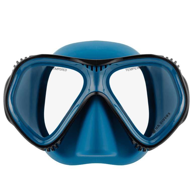 U.S. Divers Playa Adult Snorkel Set, S/M photo 7