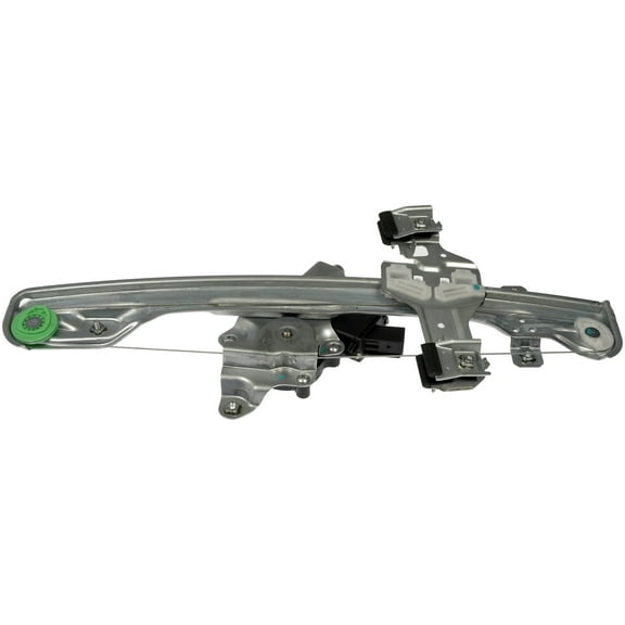 Dorman 751-546 Front Driver Side Power Window Motor and Regulator Assembly for Specific Buick / Chevrolet Models