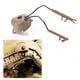 thumbnail image 4 of Caza 2 uds adaptador de riel de auriculares para soporte de suspensión de cascos Fast ACH (barro), 4 of 5