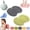 2pc-e, variant on Shower Back and Foot Scrubber, Shower Foot Scrubber with Handle Adjustable, No Bend Deep Clean Massage Pad, Wash Pad Wall Mounted Slip Suction Cups, Make a Spa for Your Feet at Home (2pc-A)