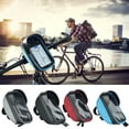 thumbnail image 3 of SPOORYYO Outdoor Bicycle Riding Front Beam Bag Convenient Storage Solution for Cycling Essentials – Attachable to Front Beam or Saddle, 3 of 6