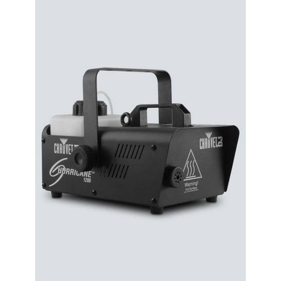 Chauvet Hurricane 1200 Non-Toxic Lightweight Fog Machine