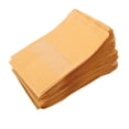 thumbnail image 3 of 100PCS Stand Up Pouch Kraft Paper Bag 5.5x7.9in Zip Waterproof with Matte Window Resealable Bag for Nuts Cookies, 3 of 16