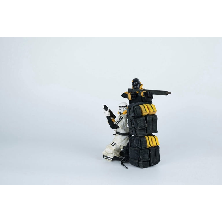 Lonely Trooper TK SERGEANT Action Portable 1/12th Scale Action