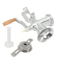 thumbnail image 3 of Kitchen Meat Grinder, Meat Grinder Aluminum Alloy Manual  For Pepper, 3 of 8