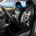 thumbnail image 3 of Uourmeti Seat Protection Cover Interior Accessories Car Seat Covers Comfortable Driving All Season Fit Easy to Install Fit for Truck Trucks, 3 of 10