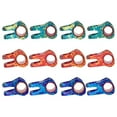 thumbnail image 2 of Mountain Bike Stem 31.8 / 35Mm 35Mm / 50Mm for Dazzle Bicycle Stem Ultralight Aluminum Short Handlebar Stem Riser For Mt, 2 of 9