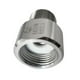 thumbnail image 5 of Adaptador de botella para regulador de CO2, convertidor de acuario, convertidor de tanque, práctico, G5 / 8 a W21.8, 5 of 9