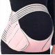 thumbnail image 1 of Pregnancy Belt Pregnancy Support Belt Waist Support Belt Abdominal Support, Back, Pelvis Relief (Pink, XL), 1 of 3