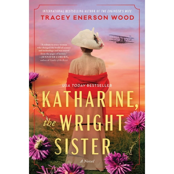 Katharine, the Wright Sister, (Paperback)