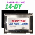 thumbnail image 3 of Applies to Lcd Touch Screen for Hp Pavilion X360 14-dy 14m-by 14t, 3 of 6