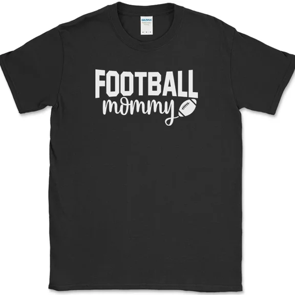 Football Mommyfunny Family High School Sports