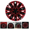 thumbnail image 2 of Shisuyan Car Hub Cap Car Wheel Hub Cap Wheel Center Cap Universal Hub Centric Ring For Vehicle Wheel Replacement Car Accessory Replacement, 2 of 9
