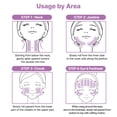thumbnail image 6 of Dualsonic Glimbit Complete Skin Care System, 4Kinds, Mareummo, Won, Semo, Nemo  – EP Absorption, RF Firming, Ultrasound Hydration & HIFU Contouring Effortless Portable Beauty Care Bundle with Conduct, 6 of 7