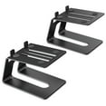 thumbnail image 1 of Heavy Duty Desktop Speaker Stand for Studio Monitors Optimize Your Setup, 1 of 11