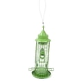 thumbnail image 4 of Comedero para pájaros al aire libre, comedero automático para pájaros, alimentador automático para pájaros, herramienta de alimentación para pájaros, verdadera excelencia, 4 of 9