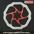 thumbnail image 2 of Avid HS1 Bicycle MTB 160/180mm Stainless Rotors Disc Bike Brake Rotor, 2 of 4