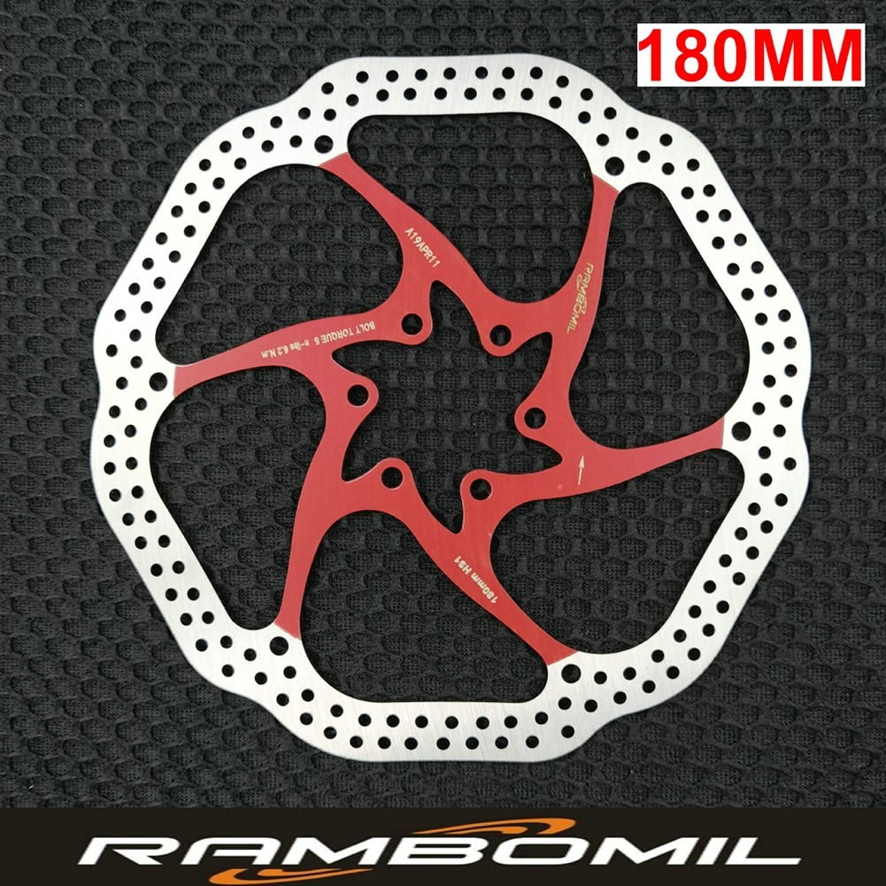 Greenne Avid Hs1 Bicycle Mtb 160 180Mm Stainless Rotors Disc Bike Brake Rotor Walmart