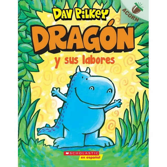 DragÃ³n DragÃ³n Y Sus Labores (Dragon Gets By), (Paperback)