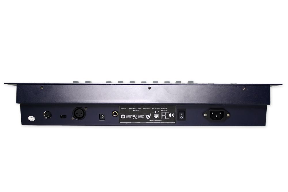 Chauvet DJ OBEY40 DMX Midi Controller w/192 Channels+Portable Bluetooth Speaker