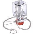 thumbnail image 1 of Linterna de gas portátil ligera para exteriores Lámpara de gas con cadena colgante para acampar Senderismo Picnic JFHHH pequeña, 1 of 5