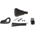 thumbnail image 4 of Dorman 905-663 Automatic Transmission Shift Lever Knob for Specific Honda Models, Black, 4 of 4