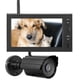 thumbnail image 2 of Cámara de seguridad IR Jadeshay Sistema de cámara de seguridad inalámbrico LCD de 7 pulgadas Tecnología WIFI, 2 of 8