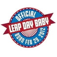 thumbnail image 3 of CafePress - Leap Day Baby - Women's Dark Pajamas, 3 of 4