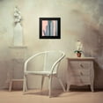 thumbnail image 4 of Popp, Grace 15x15 Black Modern Framed Museum Art Print Titled - Desert Dawn VI, 4 of 5