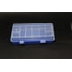 thumbnail image 4 of Caja de herramientas de doble capa Caja de cebo Caja de plástico Caja de accesorios de pesca en el mar Caja de aparejos de pesca Suministros de aparejos de pesca Accesorios, 4 of 6