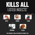thumbnail image 5 of Ortho BugClear Lawn Insect Killer1, Kills Ants, Fleas, Ticks, Grubs and Spiders, 10 lb., 5 of 11