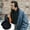 Black, variant on Winter Warm Earmuffs for Men Thermal Back-Worn Ear Muffs Cold Weather Windproof Fleece Lined Headband for Skiing Running Outdoor Sports Hiking Cycling