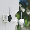 thumbnail image 2 of Refurbished Merkury Innovations MIC-CW053-199W Smart Wi-Fi Outdoor Security Camera HD 1080p, 2 of 2