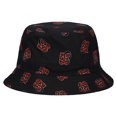 thumbnail image 2 of Men's New Era Black Cincinnati Bengals City Originals Bucket Hat, 2 of 2