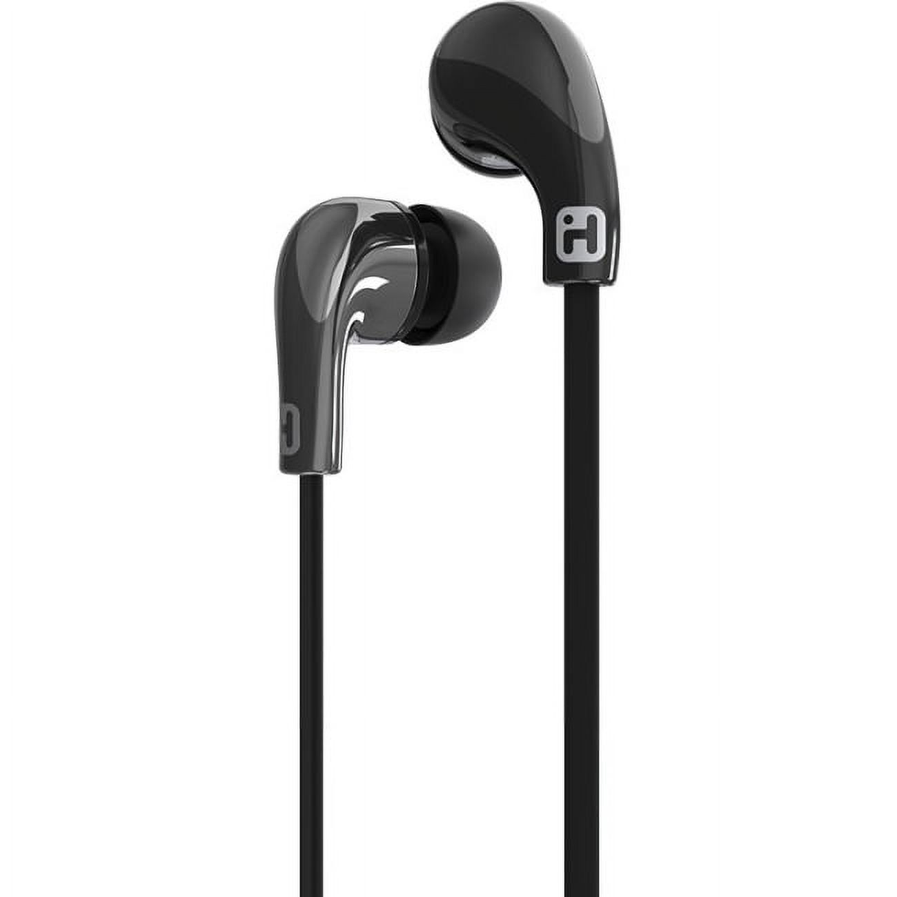 iHome Noise Isolating Earbuds with in-line Mic+Remote - image 2 of 2